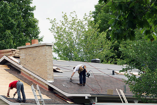 Roof Repair Estimates in Huntington Beach, CA